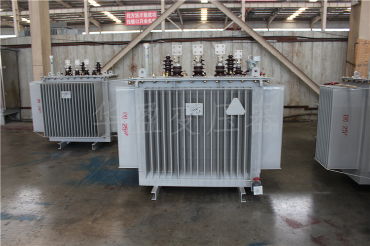 乌鲁木齐S22-630KVA变压器