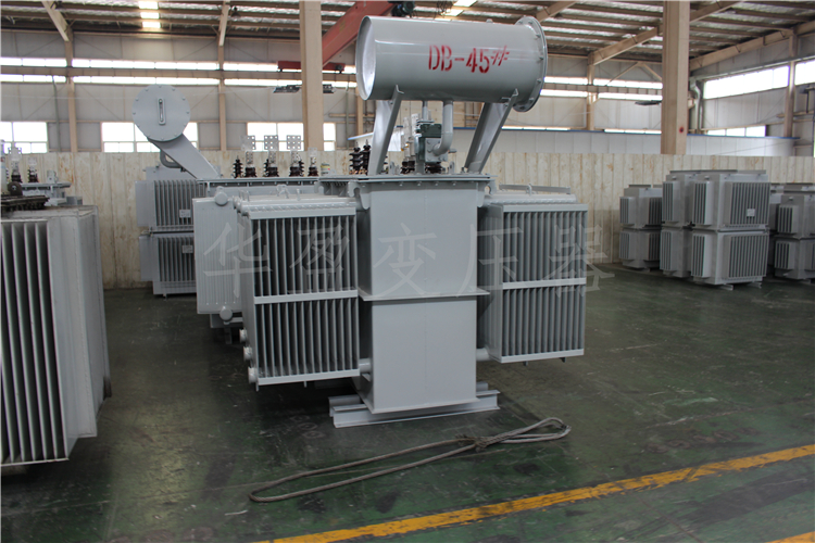 乌鲁木齐S13-1250KVA/10KV变压器
